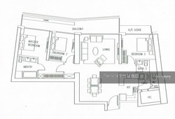 Marina Bay Residences (D1), Condominium #190883912